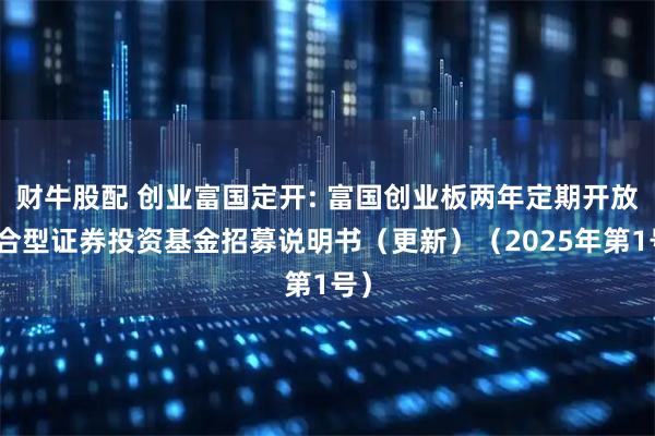 财牛股配 创业富国定开: 富国创业板两年定期开放混合型证券投资基金招募说明书（更新）（2025年第1号）