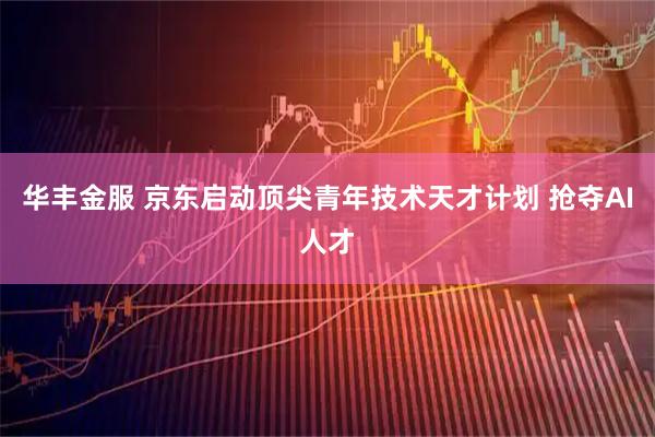 华丰金服 京东启动顶尖青年技术天才计划 抢夺AI人才
